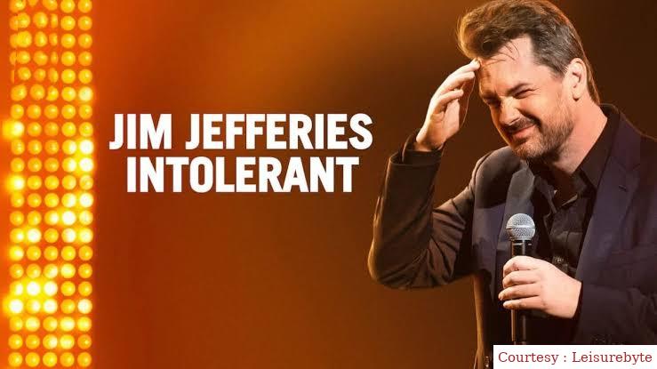 Jim Jefferies: Intolerant 