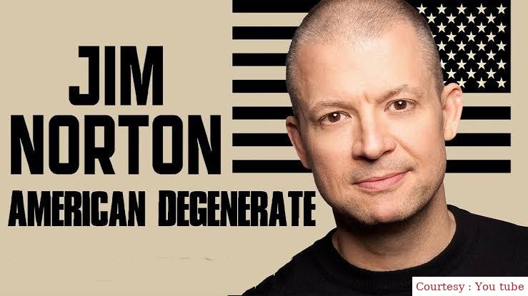 Watch Free  Jim Norton: American Degenerate Full Movie Online