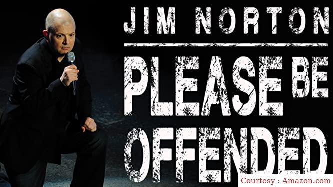Jim Norton: Please Be Offended