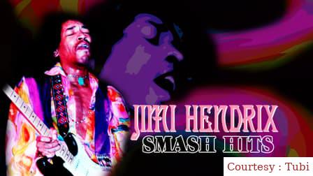 Jimi Hendrix Smash Hits