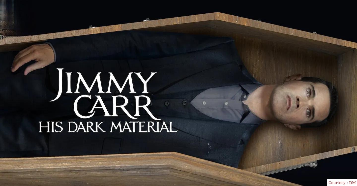 Jimmy Carr: His Dark Material