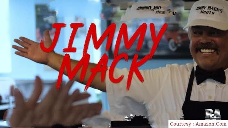 Jimmy Mack 