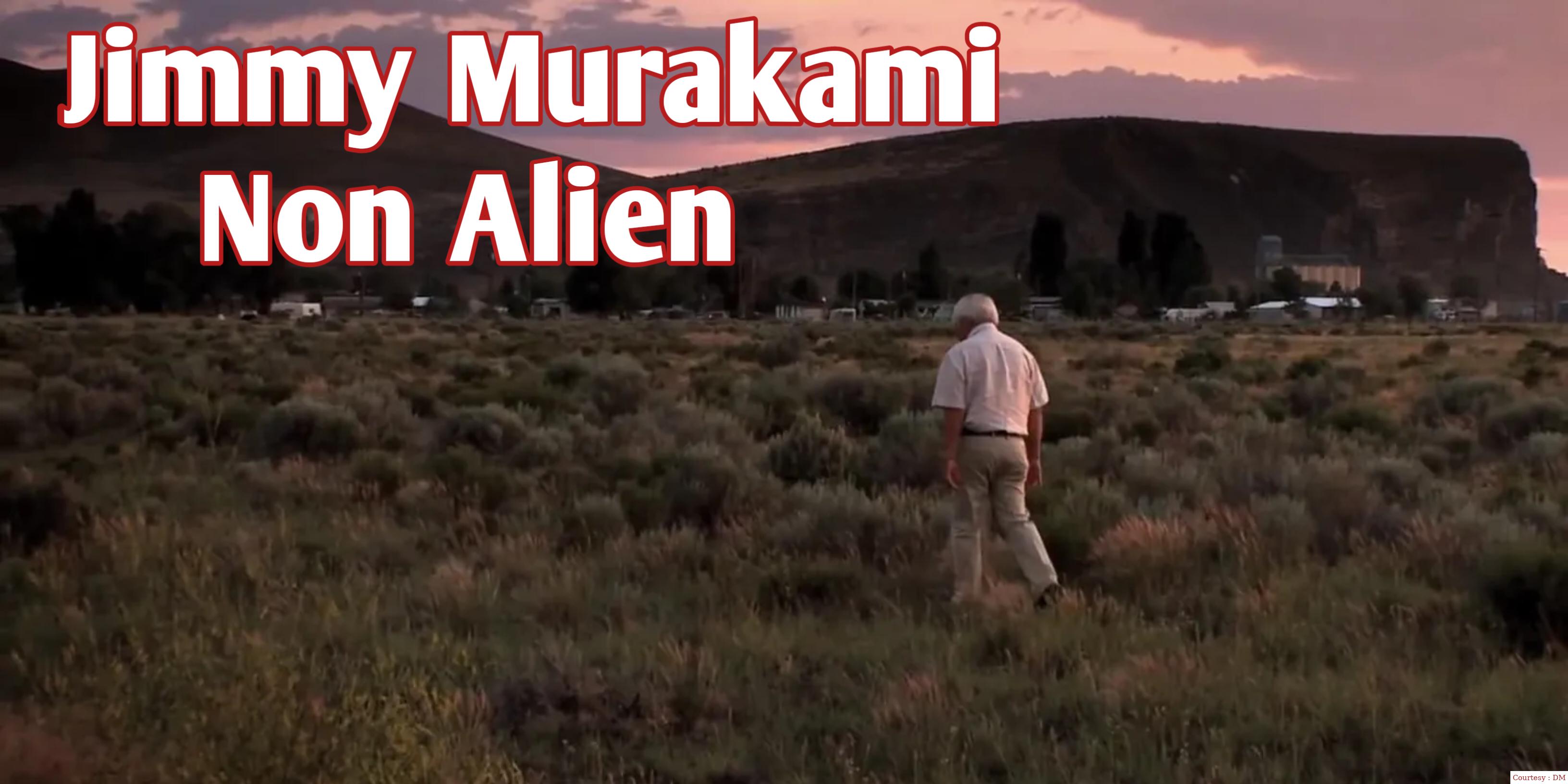 Jimmy Murakami: Non Alien