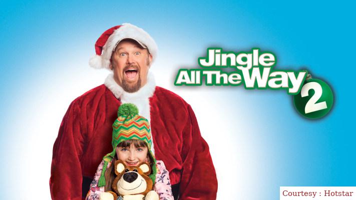 Watch Free  Jingle All the Way 2 Full Movie Online