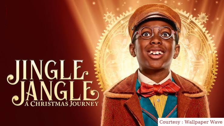 Jingle Jangle: A Christmas Journey