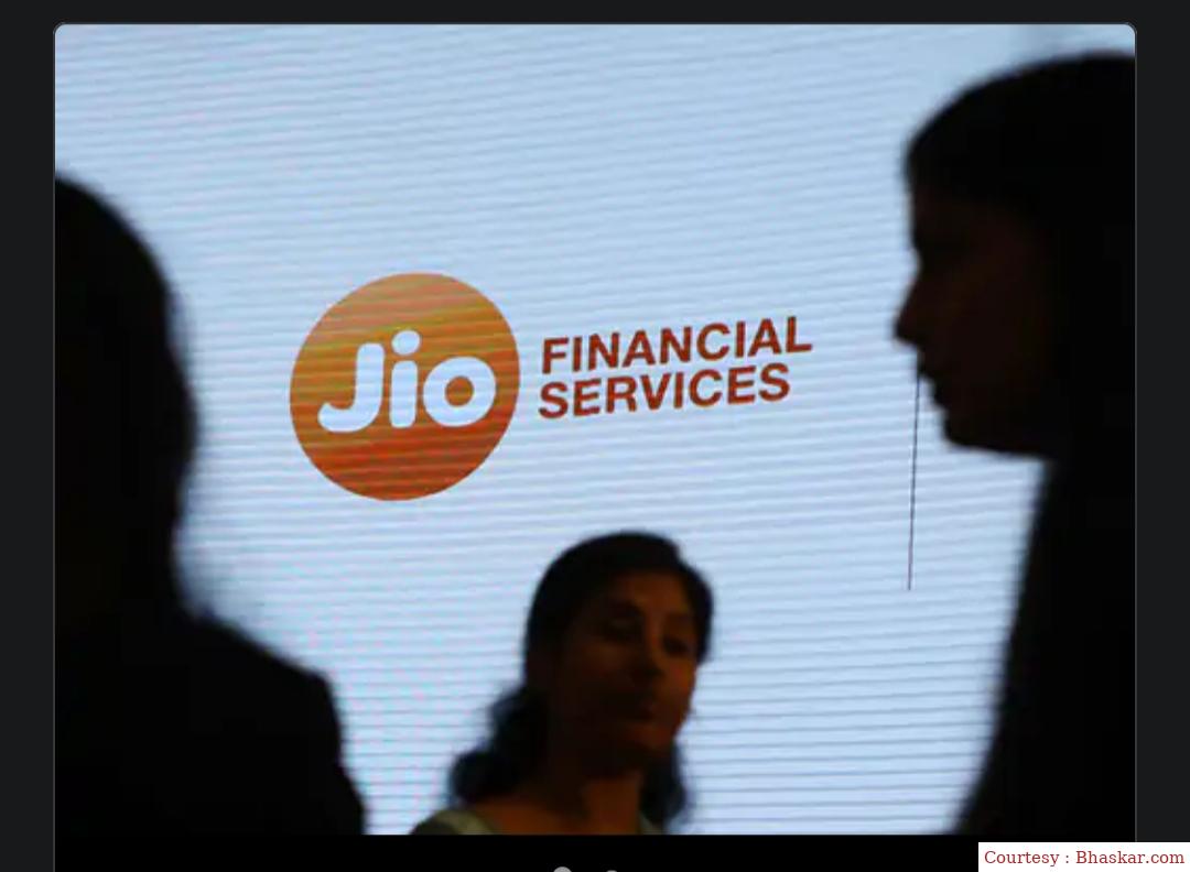Jio Financial shares will be charged at 20%