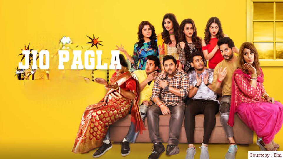 Watch Free  Jio Pagla Full Movie Online