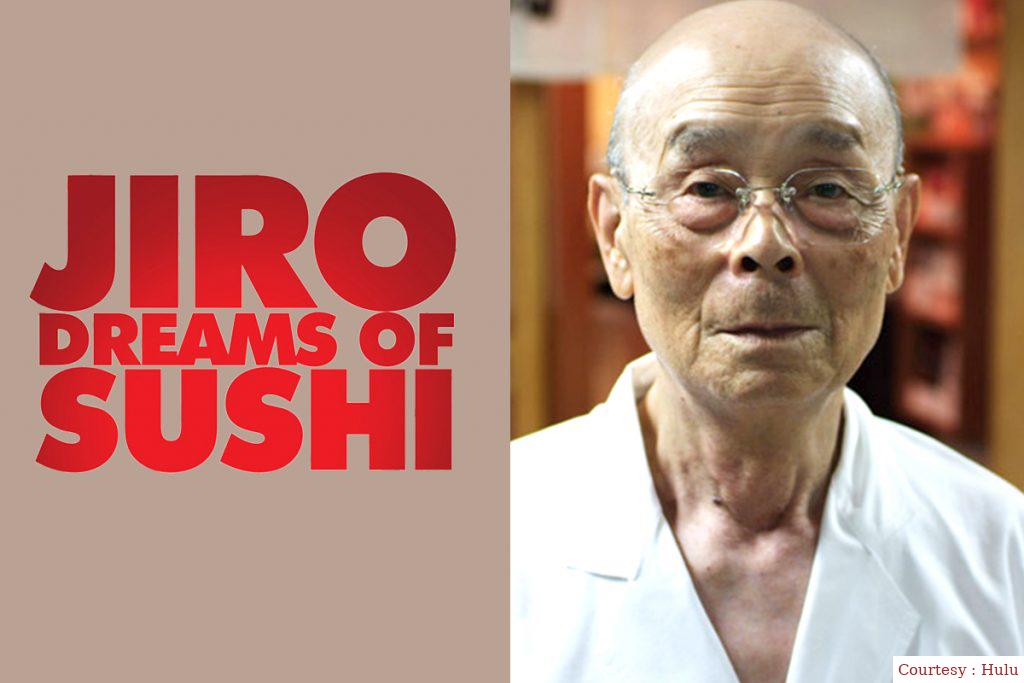 Jiro Dreams of Sushi