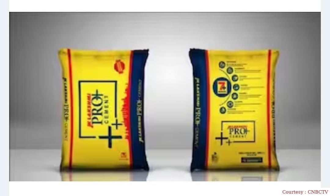 JK Lakshmi Cement is going to buy stake in this company