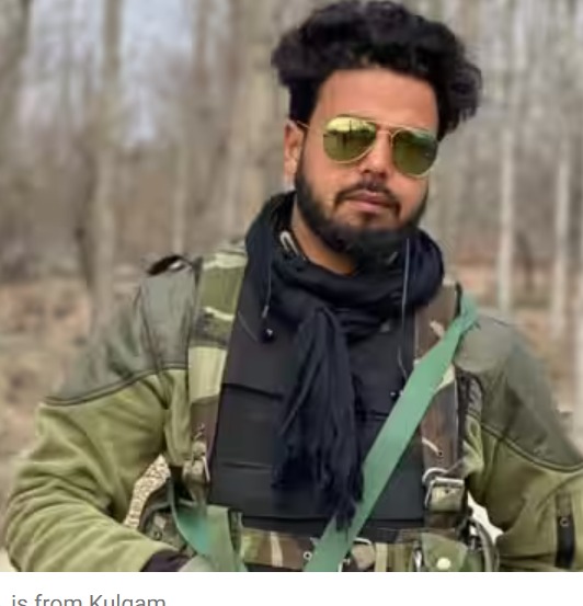 J&K soldier on leave went missing and the search operation has been launched