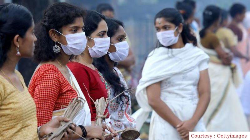 JN1 variants spread in 40 countries of the world