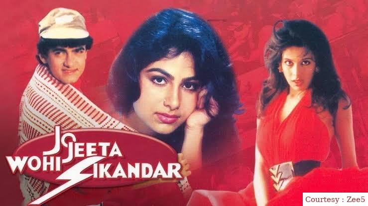 Watch Free  Jo Jeeta Wohi Sikandar Full Movie Online