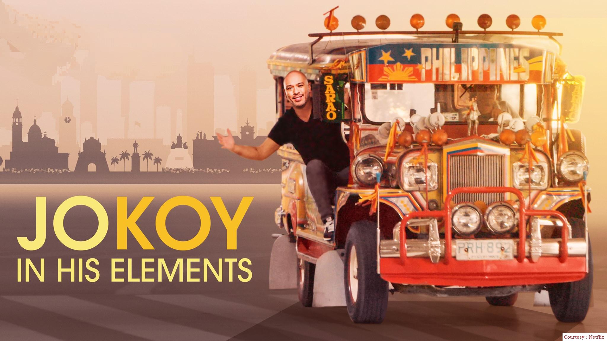Jo Koy: In His Elements