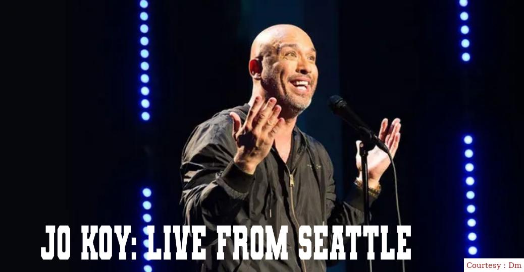 Jo Koy: Live from Seattle