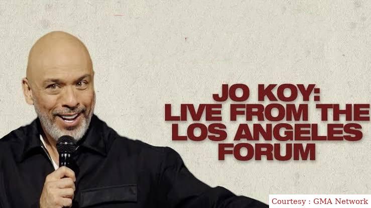Watch Free  Jo Koy: Live from the Los Angeles Forum Full Movie Online