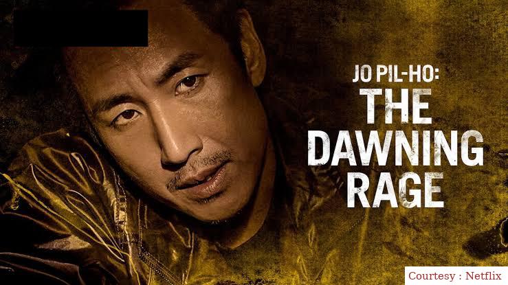 Jo Pil-ho: The Dawning Rage