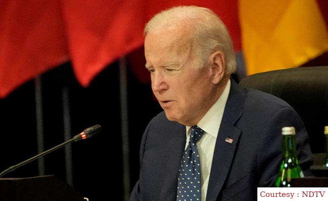 Joe Biden calls Putin's plan of nuclear weapons deployment as dangerous