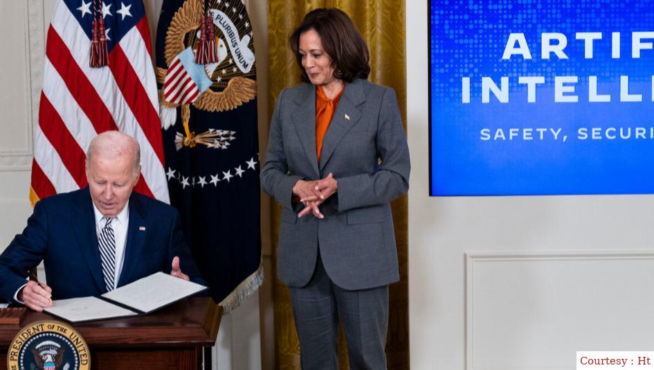 Joe Biden's Executive Order on AI Regulation Sets Stage