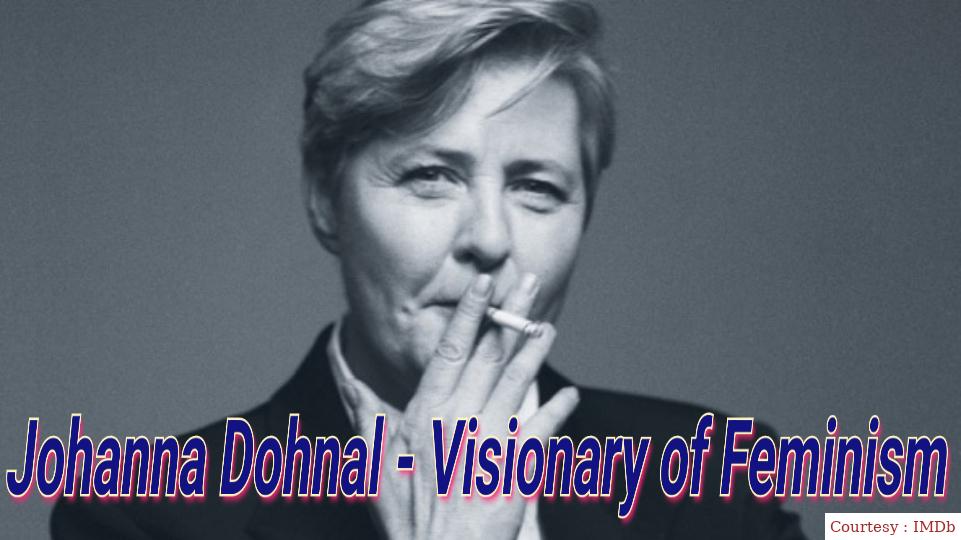 Johanna Dohnal - Visionary of Feminism