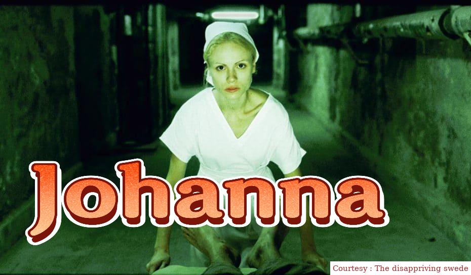 Watch Free  Johanna Full Movie Online