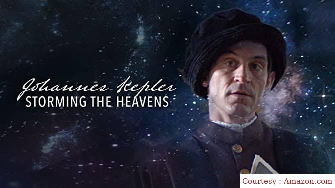 Johannes Kepler - Storming the Heavens