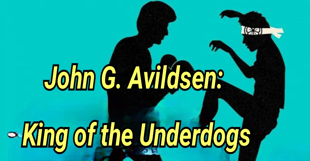 Watch Free  John G. Avildsen: King of the Underdogs Full Movie Online