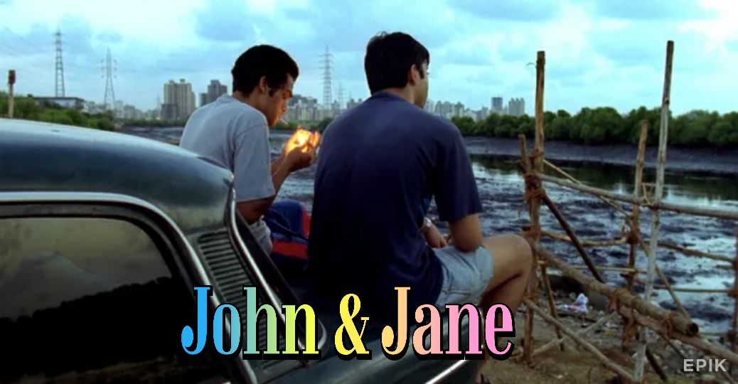 John & Jane
