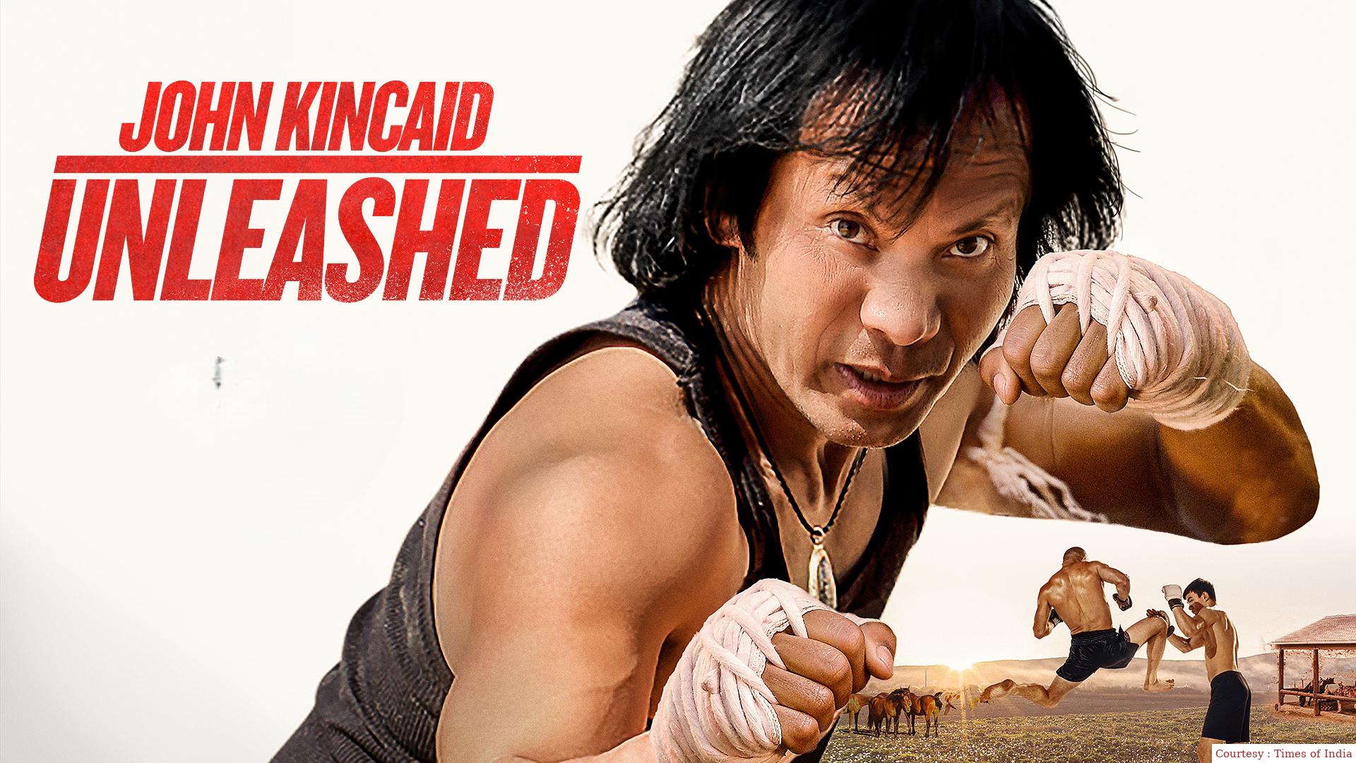 John Kincaid Unleashed 