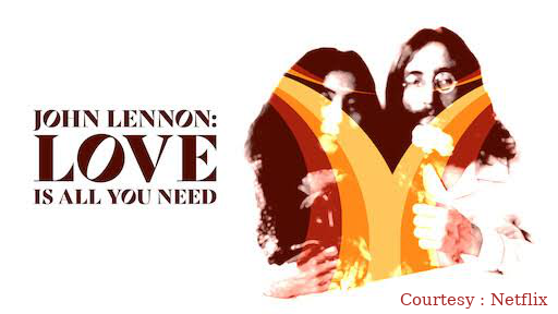 John Lennon: Love Is All You Need