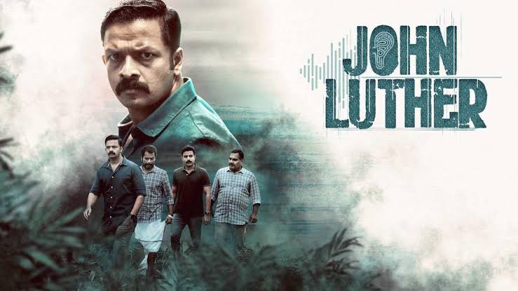 Watch Free  John Luther Full Movie Online