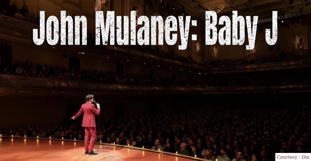 Watch Free  John Mulaney: Baby J Full Movie Online