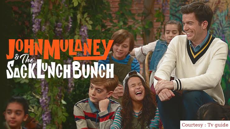 John Mulaney & The Sack Lunch Bunch
