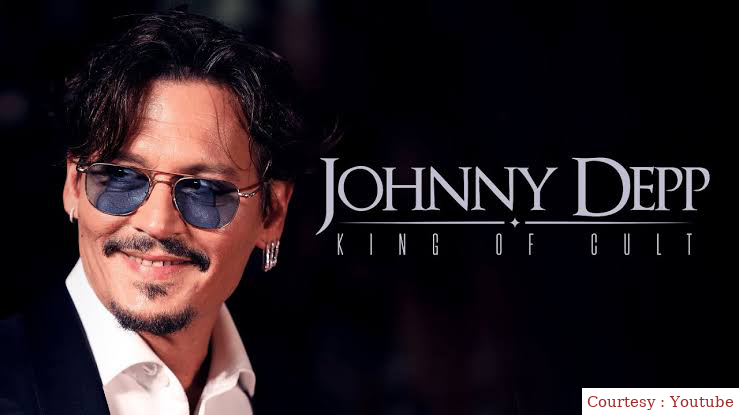 Johnny Depp: King of Cult