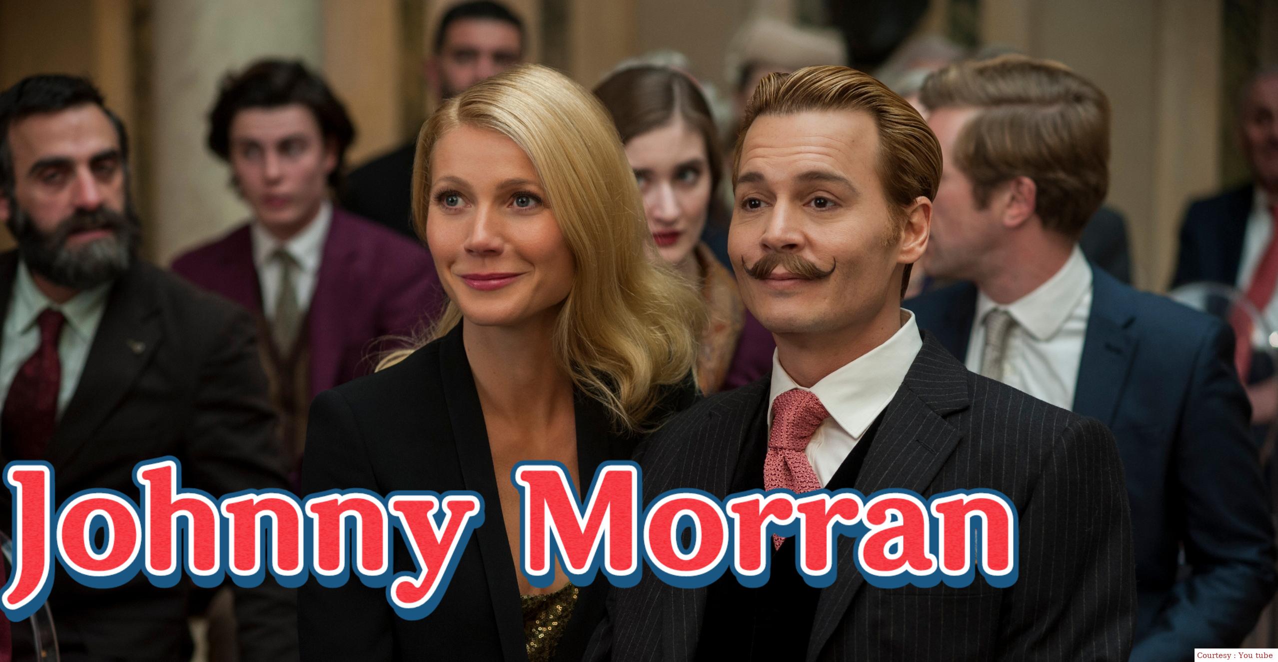 Watch Free  Johnny Morran Full Movie Online