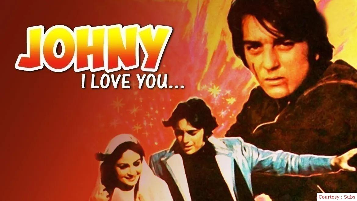Watch Free  Johny I Love You Full Movie Online