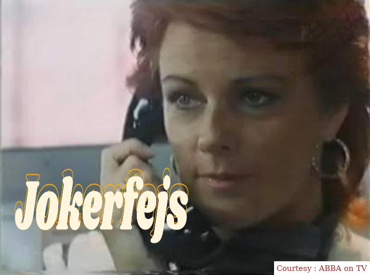 Jokerfejs