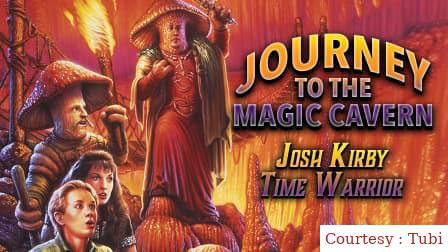 Josh Kirby... Time Warrior: Journey to the Magic Cavern
