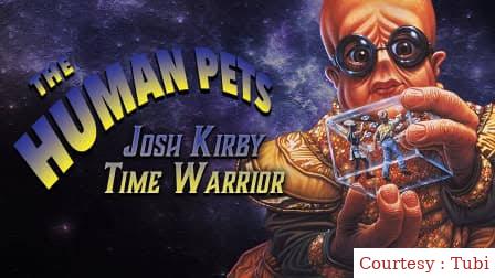 Josh Kirby... Time Warrior: The Human Pets