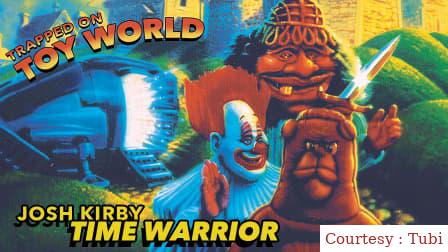 Josh Kirby... Time Warrior: Trapped on Toyworld