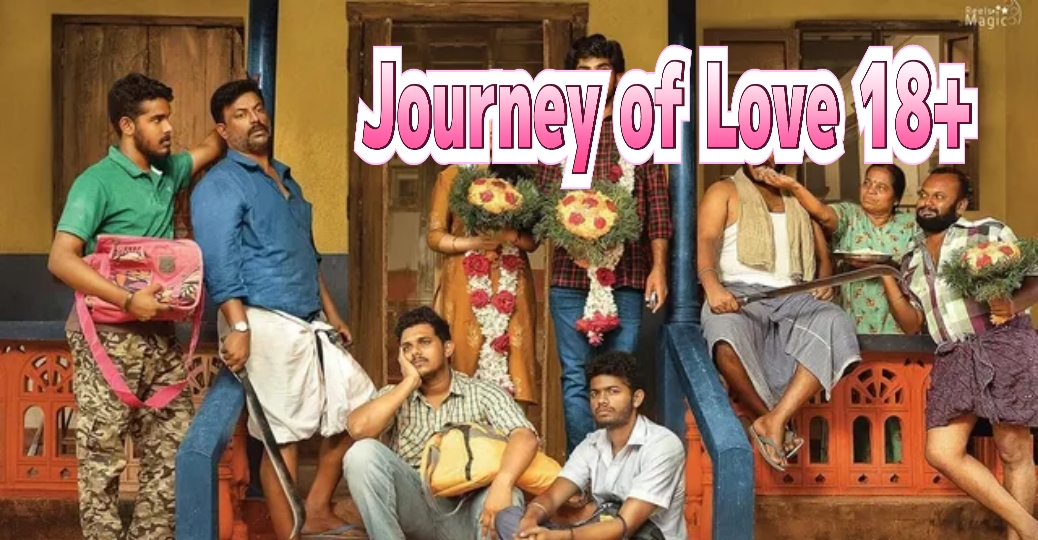 Journey of Love 18+