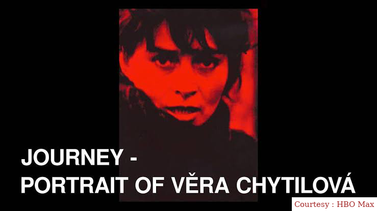 Journey: Portrait of Věra Chytilová