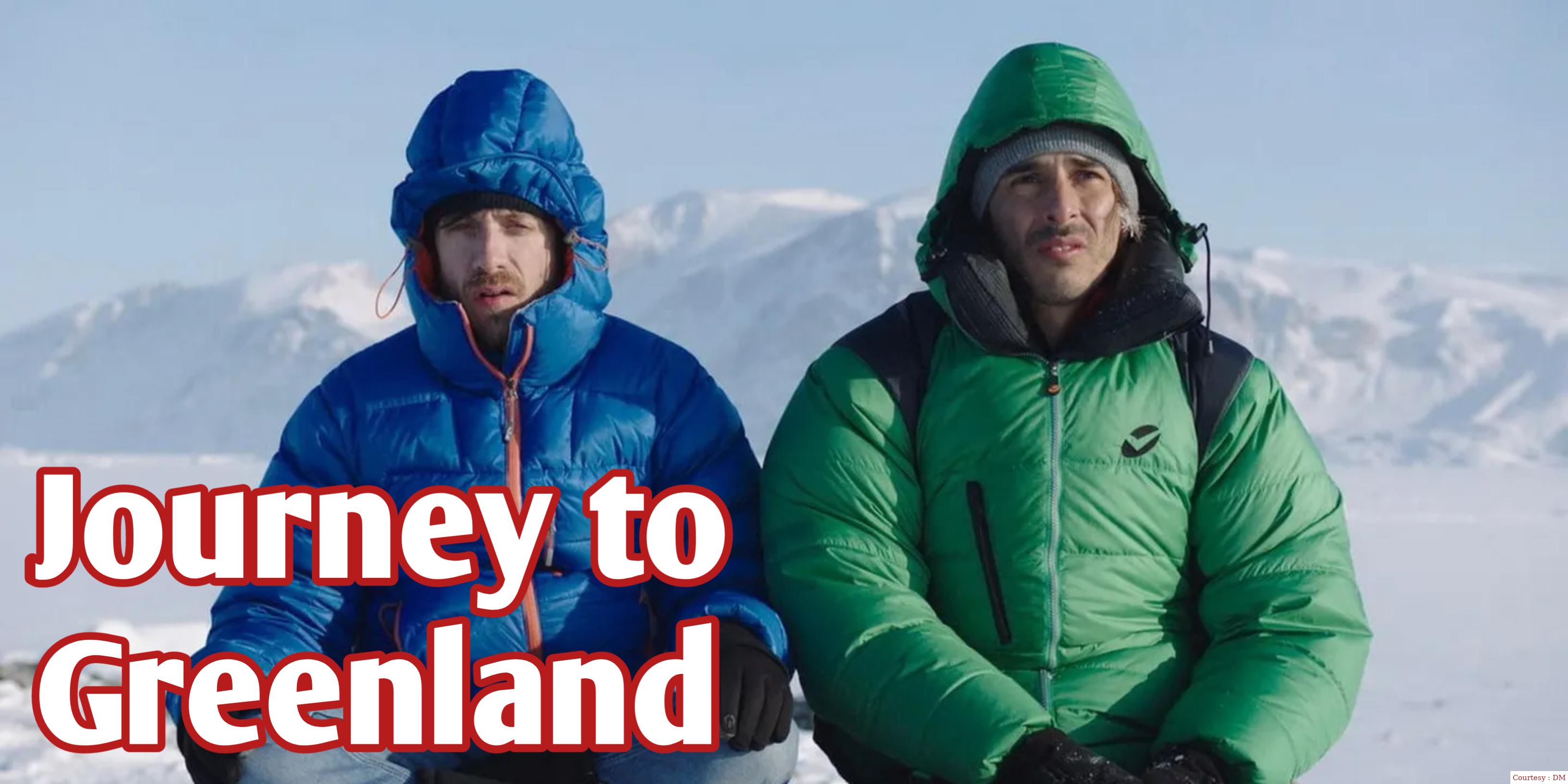 Watch Free  Journey to Greenland Full Movie Online