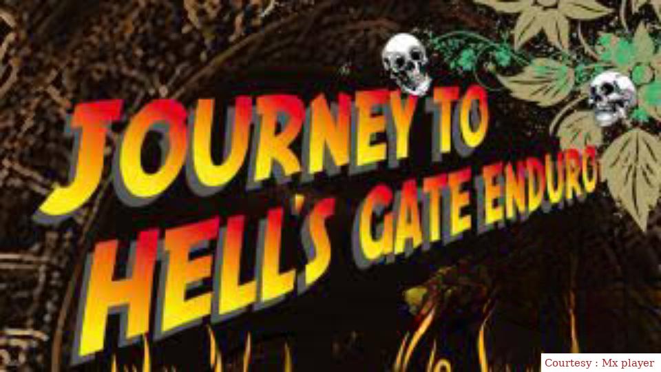 Journey to Hell's Gate Enduro