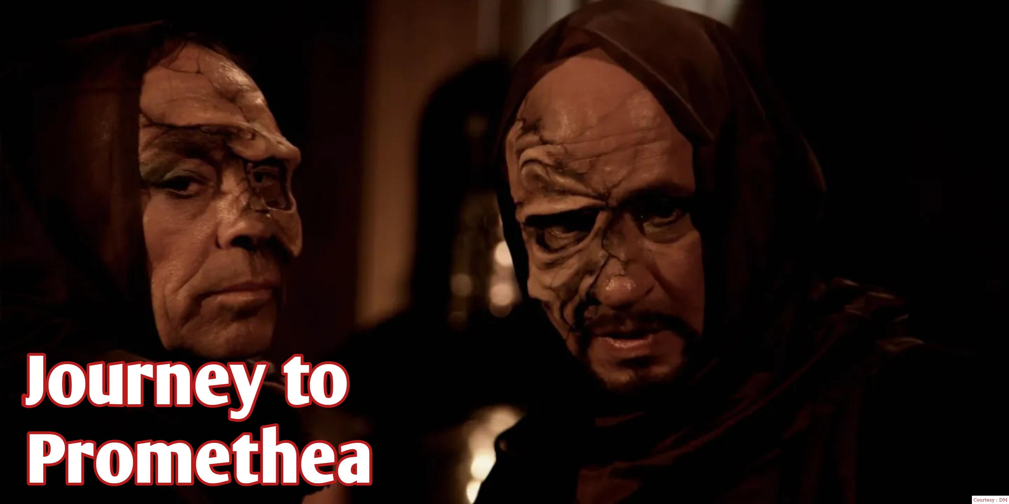 Watch Free  Journey to Promethea Full Movie Online