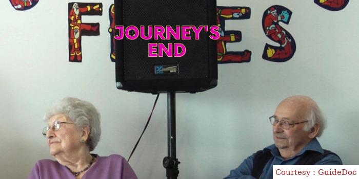 Watch Free  Journey's End Full Movie Online