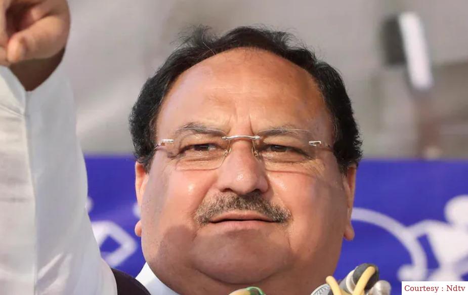 JP Nadda Takes a Swipe at Congress in Betting App Controversy, Says 'Didn't Even Spare Mahadev