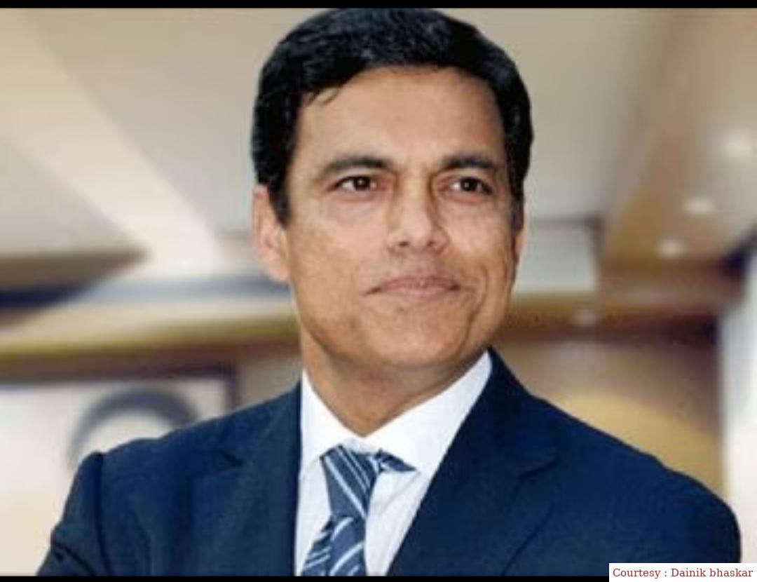 JSW Group chairman accused of rape