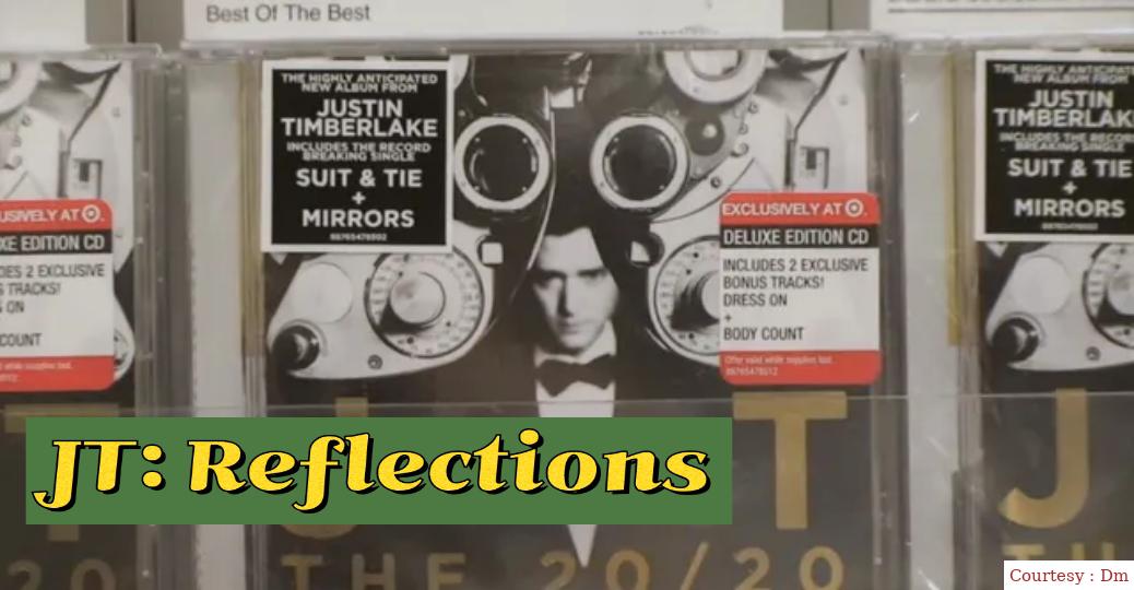 JT: Reflections