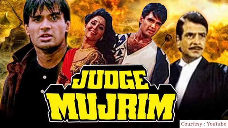 Watch Free  Judge Mujrim Full Movie Online