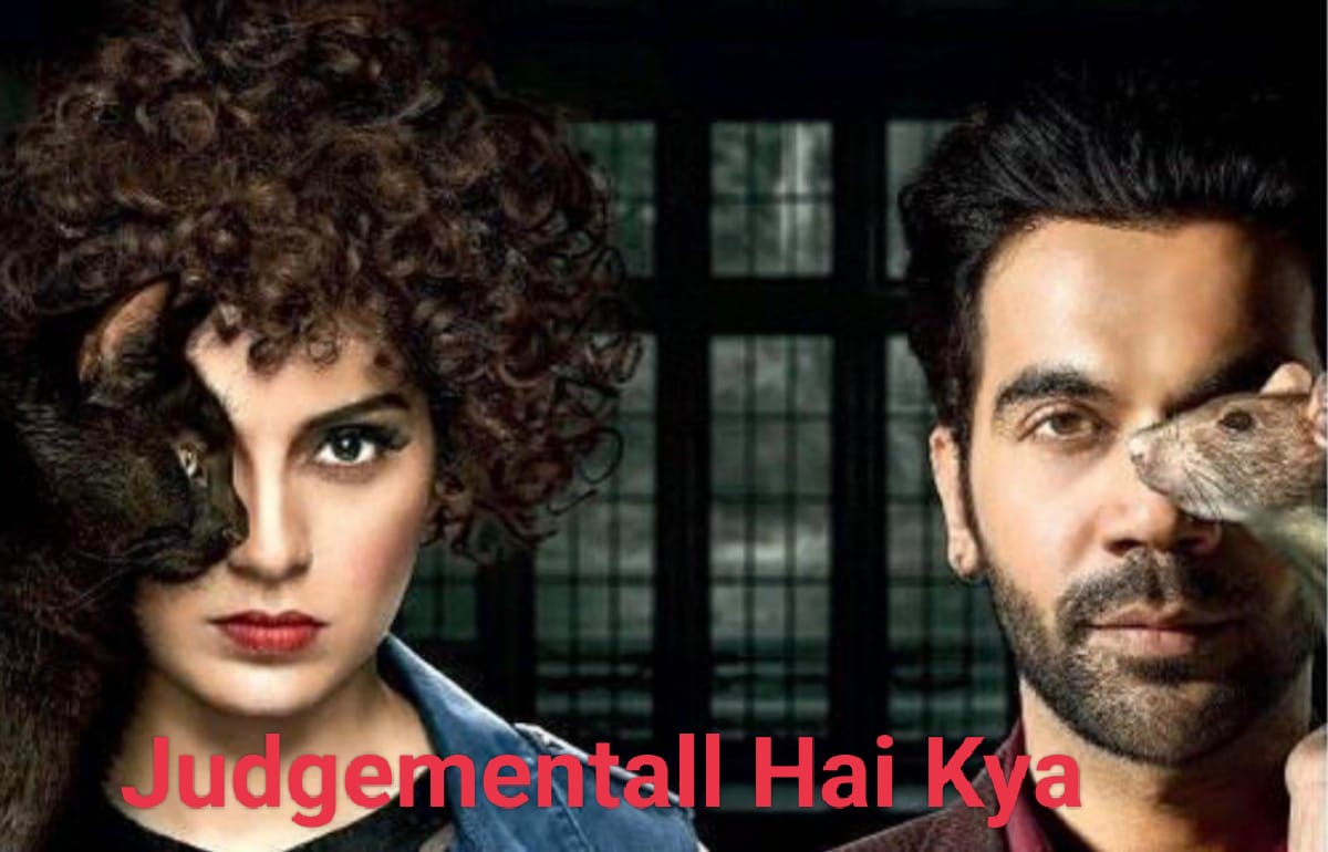 Watch Free  Judgementall Hai Kya Full Movie Online
